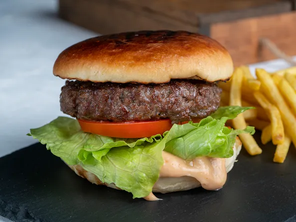Boss Burger