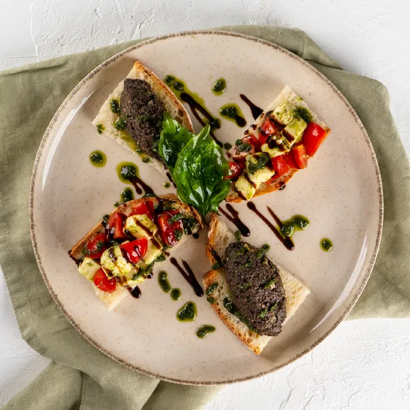Bruschetta