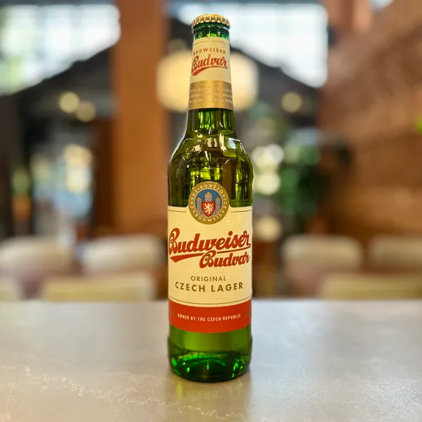 Budweiser 50 cl %5
