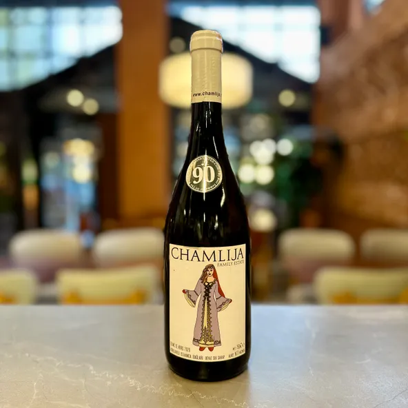 Chamlija Blanc De Noir (Kırklareli)