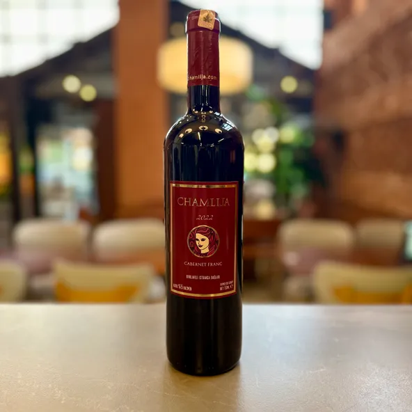 Chamlija Cabernet Franc (Kırklareli)