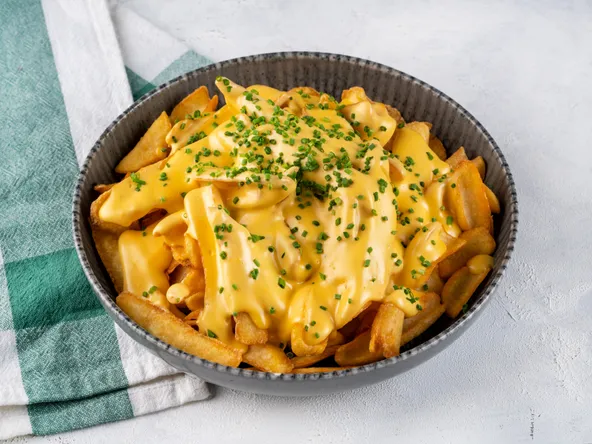 Cheddar Fries