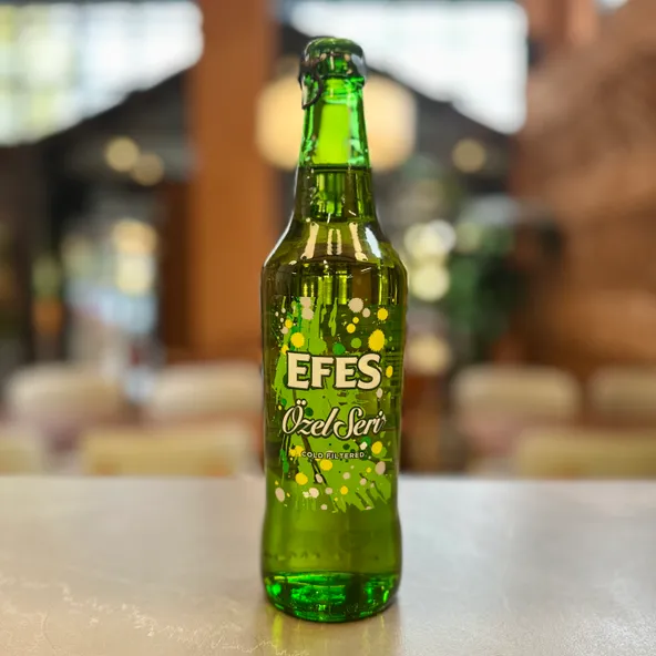 Efes Pilsen Özel Seri 50 cl %4.5