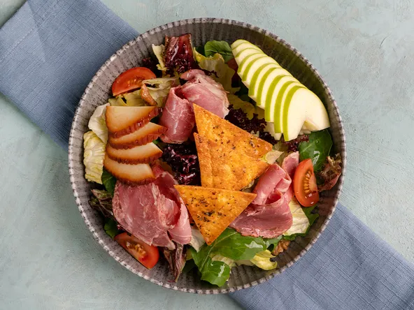 Füme Antrikot Salata