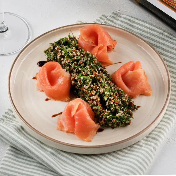 Füme Somon Tabule
