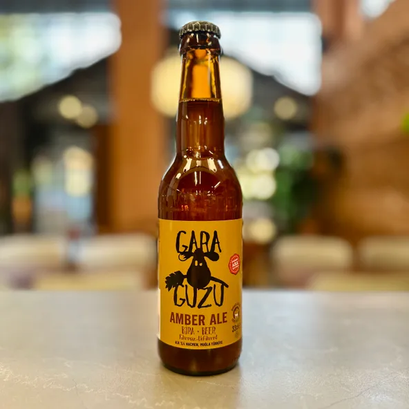 Gara Guzu Amber Ale 33 cl %4