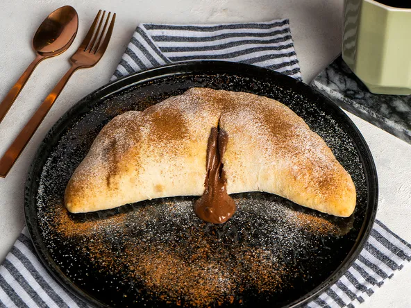 Nutella Calzone