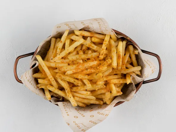 Parmak Patates