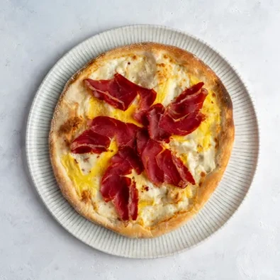 Pastırmalı Pizza