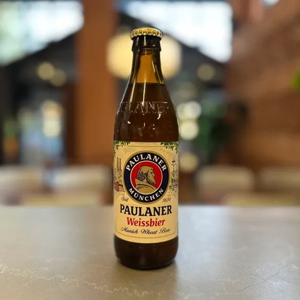 Paulaner Weissbier 33 cl %5,5