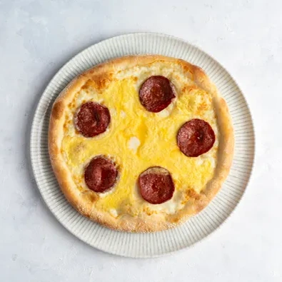 Sucuklu Pizza