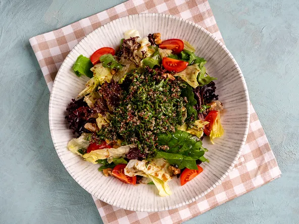 Tabbule Salatası
