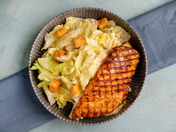 Tavuklu Sezar Salata