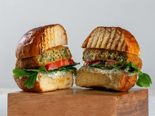 Veggie Burger